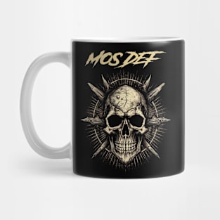 MOS DEF MERCH VTG Mug